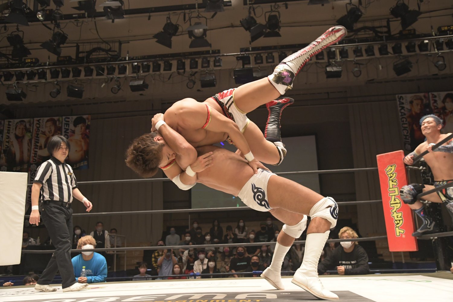 (C)DDT PRO-WRESTLING