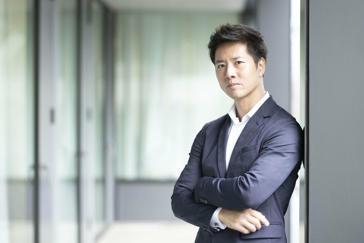 ケイン・コスギ　©Keiji Ishikawa