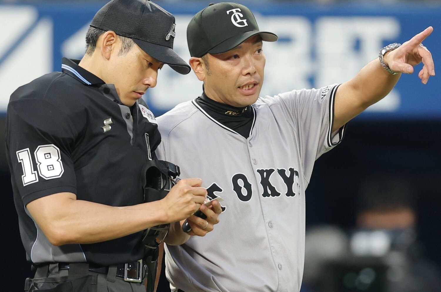 「巨人ははっきり言って練習不足だよ」巨人OBが言及…阿部慎之助監督と“電撃退任”桑田真澄の“不仲説”「石井琢朗はガンガン練習させるタイプ」＜Number Web＞ photograph by JIJI PRESS