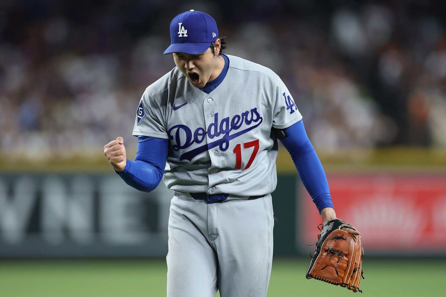「ほぼ無敵状態」投手・大谷翔平が圧倒的投球を続けている ©Getty Images