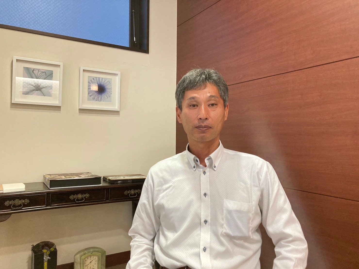 当時、済々黌高の監督を務めていた池田満頼さん ©Number Web