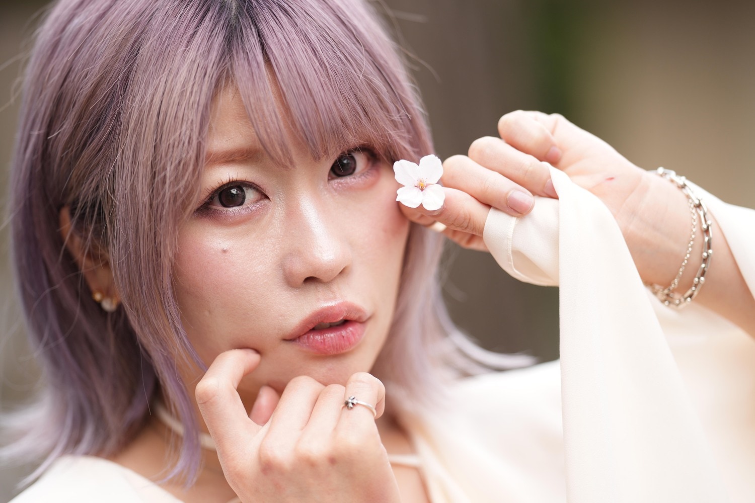 過去のインタビューではしばしば幕引きを示唆していた　©Essei Hara