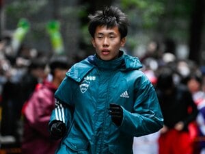 「応援してくれた方々のために…」《別大マラソン出場決定》青学大・原晋監督に「キーマン」と名指しも当日変更…ある4年生ランナーが語った“最後の箱根路”