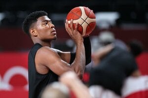 【改めて読む】八村塁らバスケ日本代表が戦った相手は強敵だった！ 世界2位スペイン、競争心のアルゼンチン、新星ドンチッチ