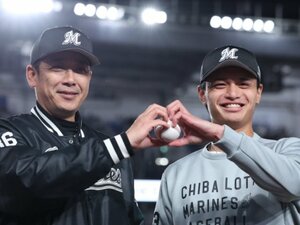 「76年前はリーグ優勝＆日本一に」ロッテのルーキー毛利海大が開幕白星…母はかつて西武系列勤務「実はライオンズの試合経過アナウンスも」快挙の舞台裏