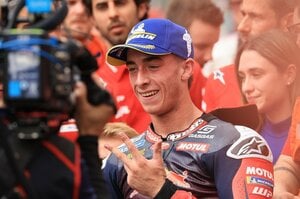 【注目の若手】ペドロ・アコスタが史上3番目の早さで表彰台獲得！ その才能はロッシ、ストーナー、マルケスを上回るのか？