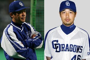 【読まれています】「落合監督の配慮がなければ今の自分は…」中日→楽天金銭トレードは“温情”だった「地獄のキャンプでニコーッと」落合博満の素顔を鉄平が語る