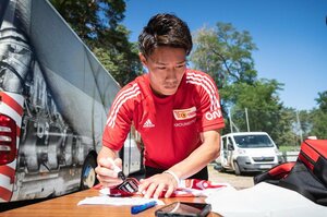 【NEW】遠藤渓太が日本人3番目の“神”に。 鉄のウニオンで期待される役割とは。