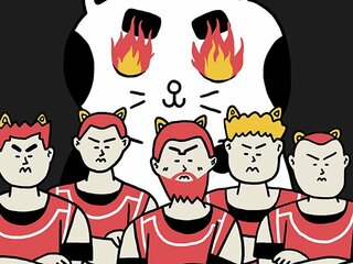 もしもラグビーボールがネコだったら……。『ニャンウルブズ』スペシャル動画、公開中！