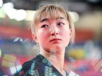 「イヤイヤ期に来ていて…」フィギュア世界女王・坂本花織が“表彰台に乗れただけ”でホッとしたワケ「自分の性格に救われている部分も」＜Number Web＞ photograph by AFLO