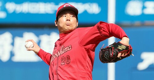 新井貴浩を徹底解剖 - Number Web - ナンバー