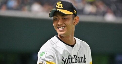 松田宣浩を徹底解剖 - Number Web - ナンバー