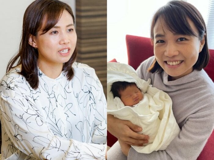 出産から1年、平野早矢香(38歳)が初めて明かした“流産の過去”「言われてからの1週間は…」つわり、母乳問題も…元卓球日本代表と娘の話<Number Web> photograph by L)Kiichi Matsumoto、R)本人提供