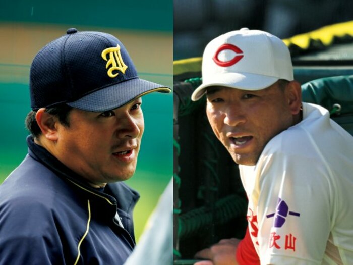 《甲子園優勝監督対談》智辯和歌山・中谷仁と仙台育英・須江航が語る”Z世代論”「子供を叱ることに意味はない」「毎日、日替わりで面談」<Number Web> photograph by Kiichi Matsumoto / Hideki Sugiyama