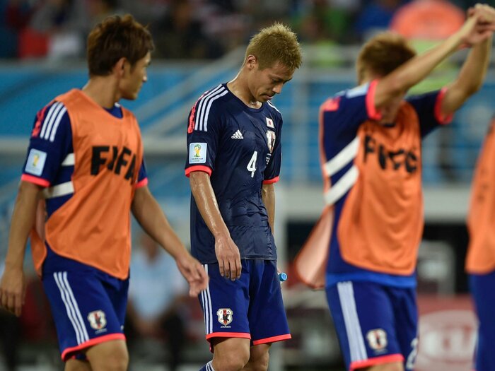 「本当にまずい戦いだった」“惨敗のW杯日本代表”にオシムが苦言を呈した日「勝機があったのに…残念だ」「リズミカルな攻撃をしていれば」＜Number Web＞ photograph by Takuya Sugiyama/JMPA