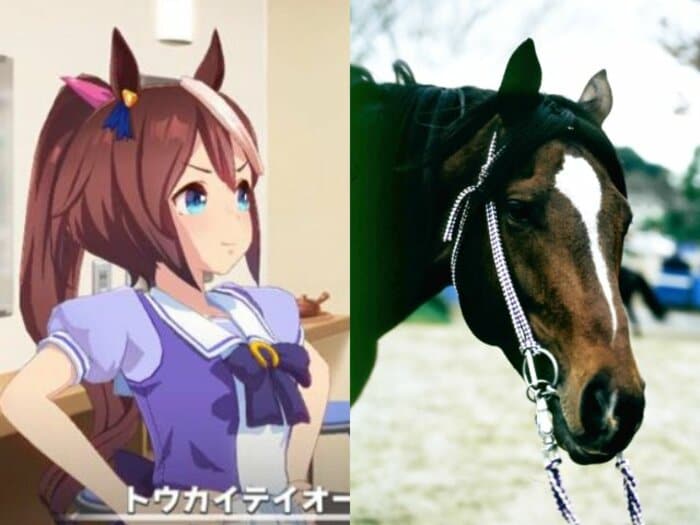 「ウマ娘」爆発的人気の理由? 「目の肥えた競馬ファンでもうなる」“3つのキャラクター設定の妙”<Number Web> photograph by ©Cygames, Inc./Keiji Ishikawa