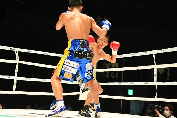武尊のライバル候補”から“井上尚弥の同門”へ…武居由樹が3連続