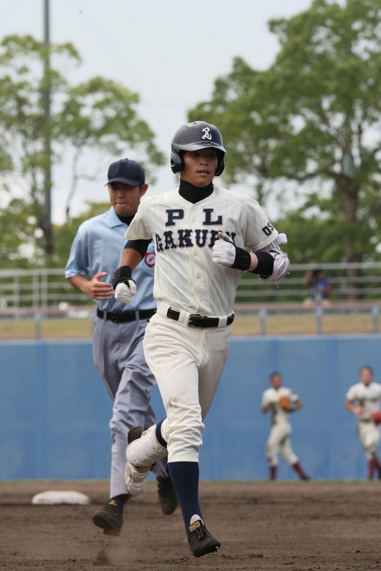 最後のPL戦士”中川圭太（27歳）が明かす“大阪桐蔭の応援”への