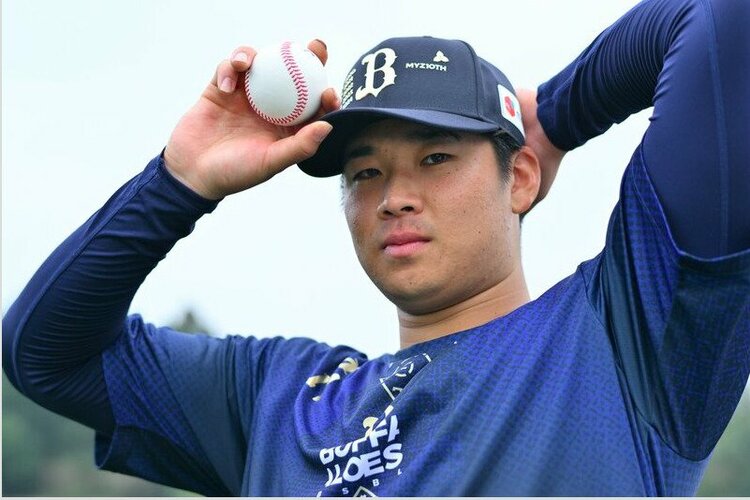 おう、バケモン！」オリックス・山下舜平大21歳が“日本人最速”に