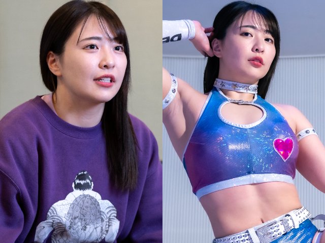 過去最高「太もも64cm、体重69kg」セクシー女優レスラー・ちゃんよたが