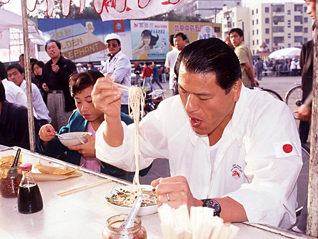 祝喜寿アントニオ猪木の伝説検証！(3)燃える闘魂の胃袋が、世界を