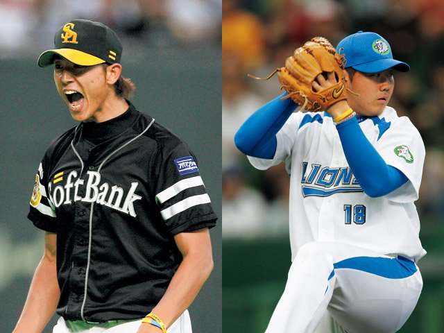 ライバルが明かす松坂との物語（7）］斉藤和巳「投手5冠でも