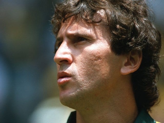 私がPKを決めていたら」伝説の86年W杯フランス戦、ジーコの両ヒザは