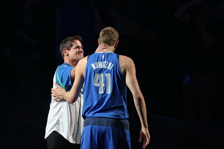 nba ダーク・ノビツキー　/20 ポスター nba ダーク・ノビツキー/20 ポスター