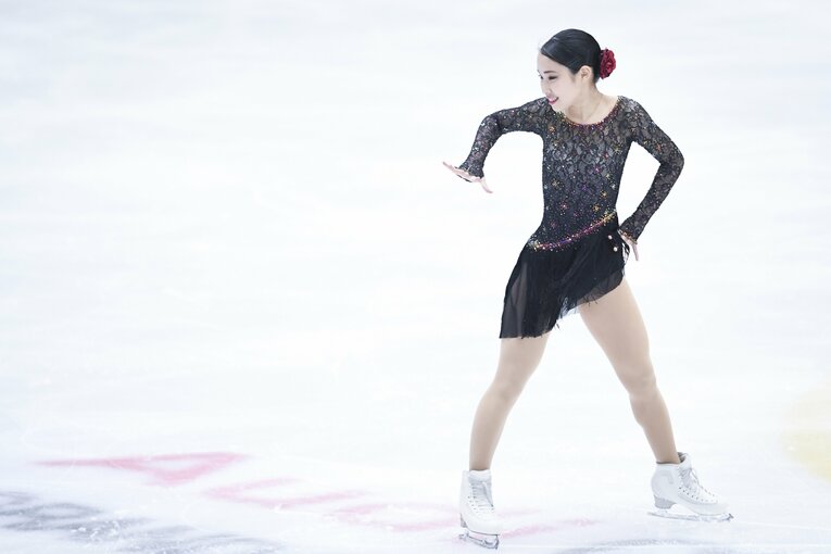 2017年11月中国杯　©Asami Enomoto