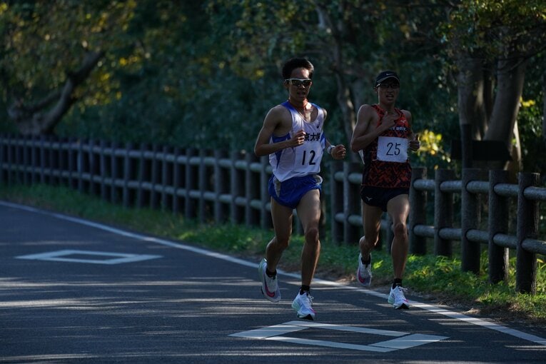 11月14日の合同練習の様子　©Ryo Ota/Sports Hochi