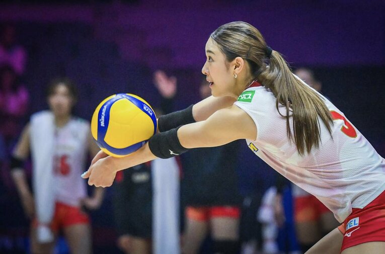©︎Volleyball World