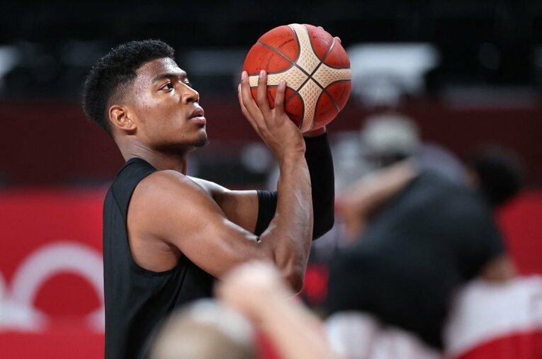 グループリーグでは19年W杯決勝カードだったスペインとアルゼンチンと対戦する日本。悲願の「1勝」へ準備を進める ／ photograph by AP/AFLO