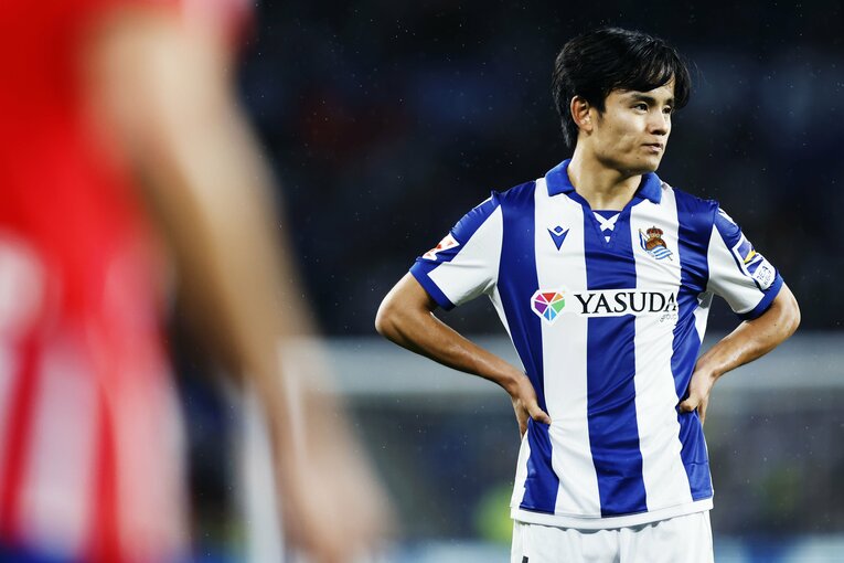 【テレビに映らないクボの素顔】うまくいっていない状況に“うーん”　©Daisuke Nakashima