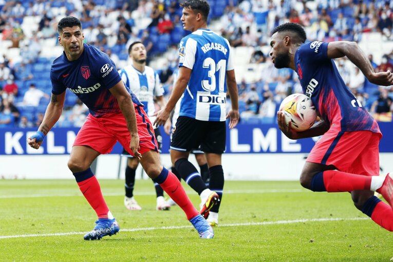 “アジア人差別疑惑”後に古巣復帰したグリーズマンを撮りに行ったら…「アディショナルタイム10分」の信じられない結末〈激写〉(25)