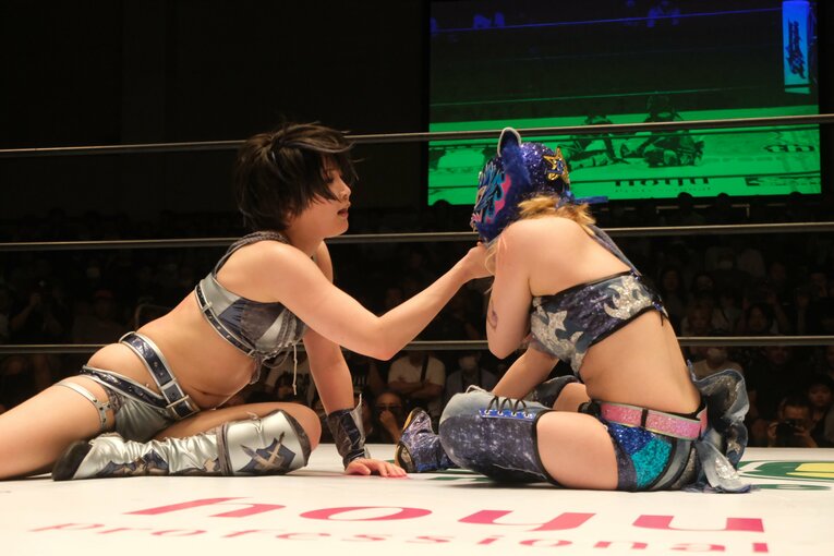 「AZMと天咲にも急がせるつもりはなかった」スターライト・キッドが明かす“新ユニットNEO GENESIS結成”への思い《特別グラビア》(73)