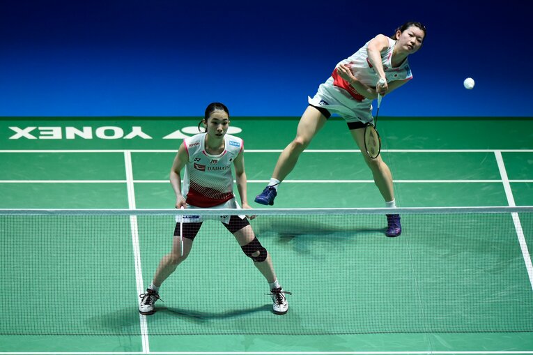 “組んだ瞬間から息ぴったり”渡辺勇大・東野有紗はなぜ3年前から急成長できたのか「勇大君はこんなことを思っていたのかと…」《混合ダブルス銅》(6)