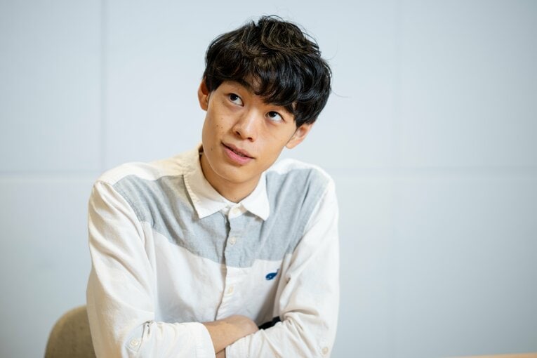 Numberカメラマンが撮り下ろした東問・東言兄弟の特別フォト集！【スワイプするとそのほかの写真もご覧になれます】　©Nanae Suzuki