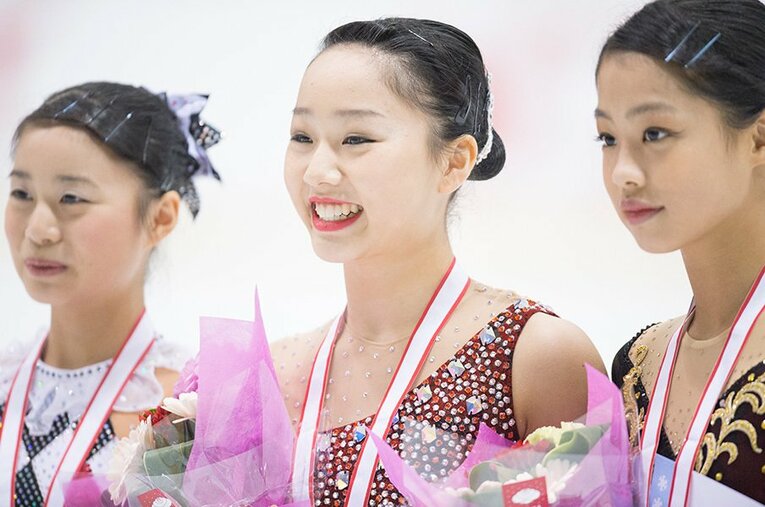 2015年の樋口　©Asami Enomoto