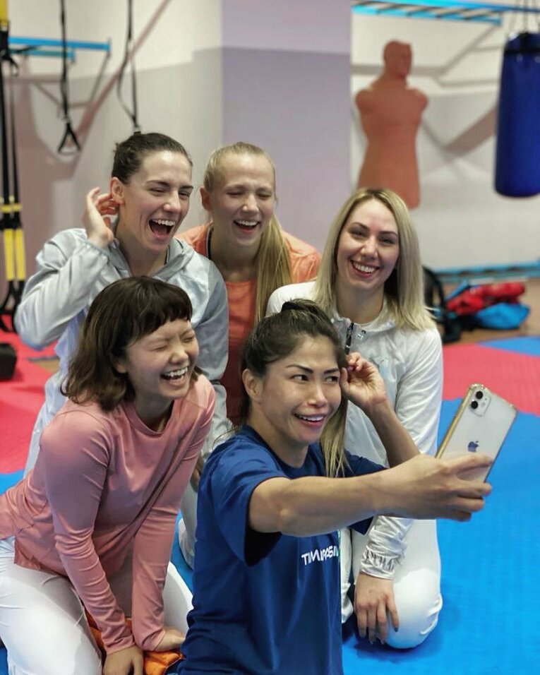 セルビア滞在時（本人提供）