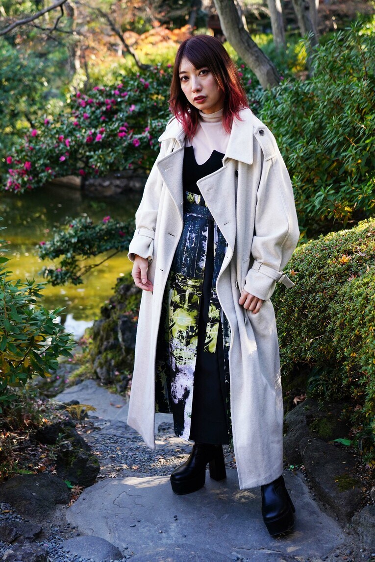 人気プロレスラー・向後桃の撮りおろしフォト（全49枚） ©Essei Hara