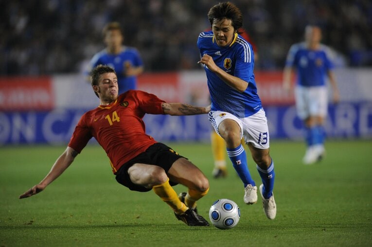 興梠慎三（2009年）©︎Naoya Sanuki