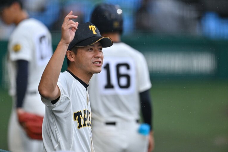 【激闘甲子園の記憶】大社高校、神村学園戦での大応援と奮闘　©Hideki Sugiyama