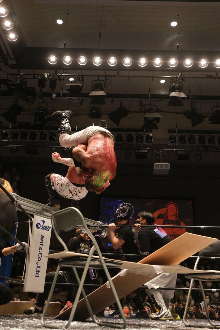 12.25後楽園 ©Norihiro Hashimoto