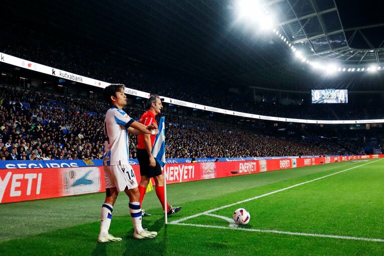 CK時のポーズ　©Daisuke Nakashima