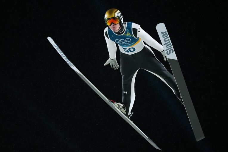 偉大な兄との比較とも戦ってきたというドメン　©Tsutomu Kishimoto / JMPA