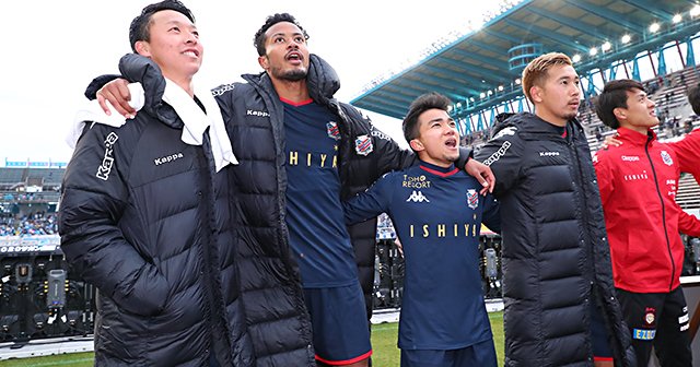 鈴木武蔵+自己主張=得点王の意欲。「大迫さんと違う自分のスタイルで」