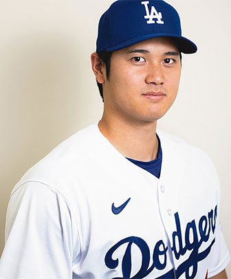 大谷翔平 プロフィール画像