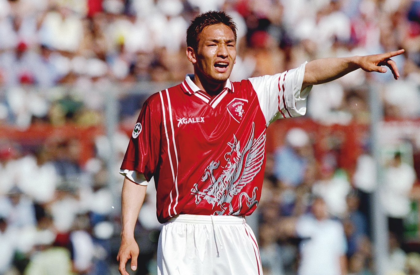 正確性の高い中田英寿、現地人のような森本貴幸に長友佑都、鈴木彩艶も