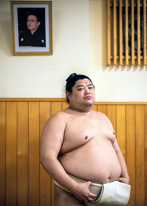 30歳になった阿炎