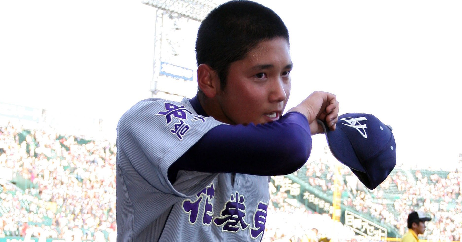 大谷翔平の高校時代に新証言「当時は投手として注目されていた気